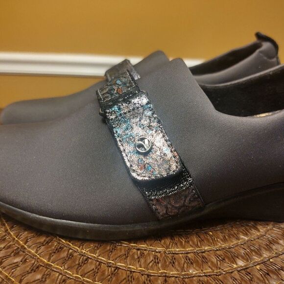 Revere Genoa Stretch Loafer Women's Size 7 M - Picture 3 of 7